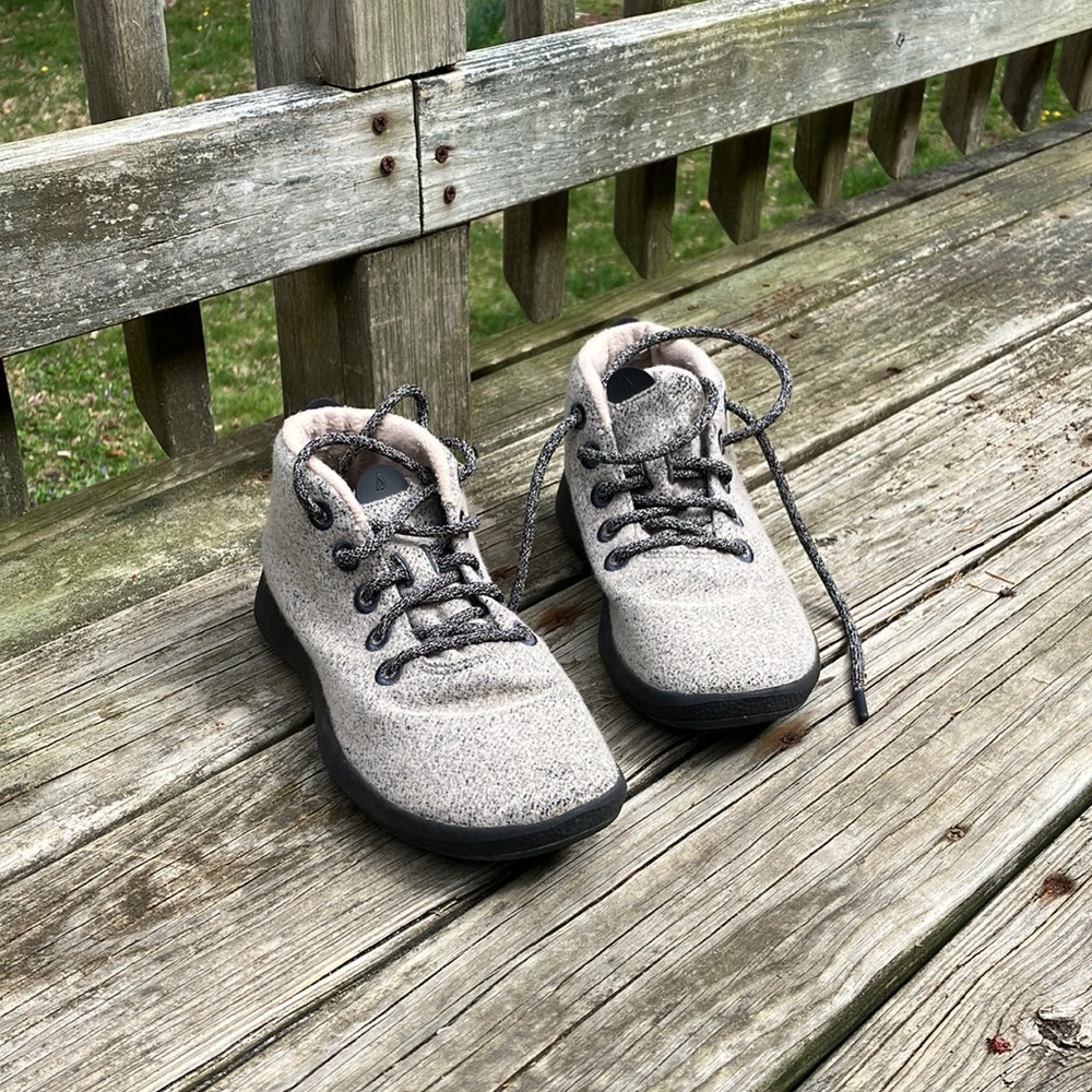 Allbirds Wool Runner-up Mizzle